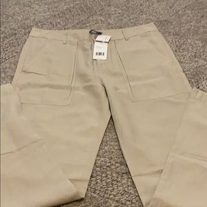 Vince trousers size 8 NWT